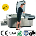 USA Aristech Acrylic SPA Whirlpool Portable Bathtub 6 Person